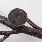 Aluminum Tree Branch Coat Rack