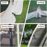 Alvantor Screen House - Massive Instant Pop Up Tent