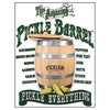 Amazing Pickle Barrel - Make Your Own Pickles and More