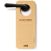 Doorhanger Notepad