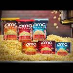 AMC Theatres Movie Theater Popcorn