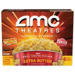 AMC Theatres Movie Theater Popcorn