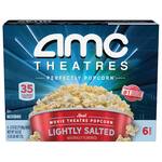 AMC Theatres Movie Theater Popcorn