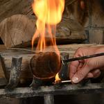 American Fire Lighter - The Easiest Way to Start a Blazing Fire