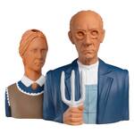 American Gothic Chia Pet
