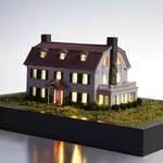 The Amityville Horror Movie House-Inspired Diorama
