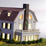 The Amityville Horror Movie House-Inspired Diorama