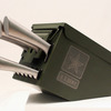 Ammo Box Knife Block