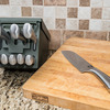 Ammo Box Knife Block