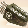 Ammo Box Knife Block