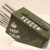 Ammo Box Knife Block