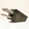 Ammo Box Knife Block