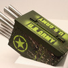 Ammo Box Knife Block