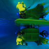 Amphibious Sub-Surface Watercraft