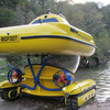 Amphibious Sub-Surface Watercraft