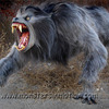 An American Werewolf in London Lifesize Prop
