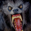 An American Werewolf in London Lifesize Prop