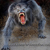 An American Werewolf in London Lifesize Prop