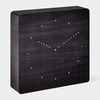 Analog Digital Desk Clock