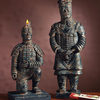 Ancient Warrior Candle Set