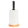 Angry Chef - Kitchen Knife Paper Towel Holder
