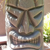 Angry Tiki Planter