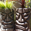 Angry Tiki Planter