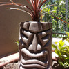 Angry Tiki Planter
