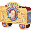 Animal Cracker Circus Cookie Cutters