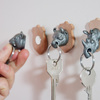 Animal Head Key Holders