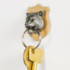 Animal Head Key Holders