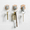Animal Head Key Holders