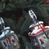 Mr. Christmas - Animated Christmas Tree Cable Cars