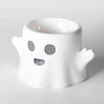 Animated Ghost Halloween Candy Serving Bowl