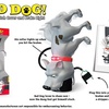 Animated Hitch Critters - Ball Hitch Cover and Brake Light