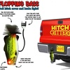 Animated Hitch Critters - Ball Hitch Cover and Brake Light