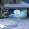 Animated Holiday Scenes Projector