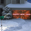 Animated Holiday Scenes Projector