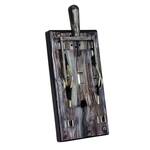 Animated Mad Scientist Lab Light Switch Plate with Lights and Sounds