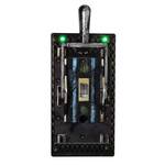 Animated Mad Scientist Lab Light Switch Plate with Lights and Sounds