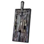 Animated Mad Scientist Lab Light Switch Plate with Lights and Sounds