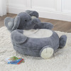 Animated Singing Elephant Chair