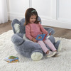 Animated Singing Elephant Chair