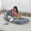 Animated Singing Elephant Chair