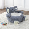Animated Singing Elephant Chair