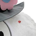 Animated Singing Frosty the Snowman Wall Decor