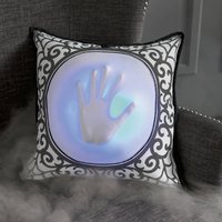 Animated Skeleton Hand Pillow