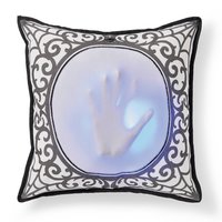 Animated Skeleton Hand Pillow
