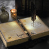 Animated Writing Spellbook