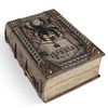 Animated Writing Spellbook